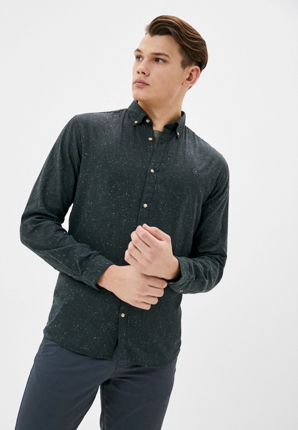 

Рубашка Jack & Jones, Хаки