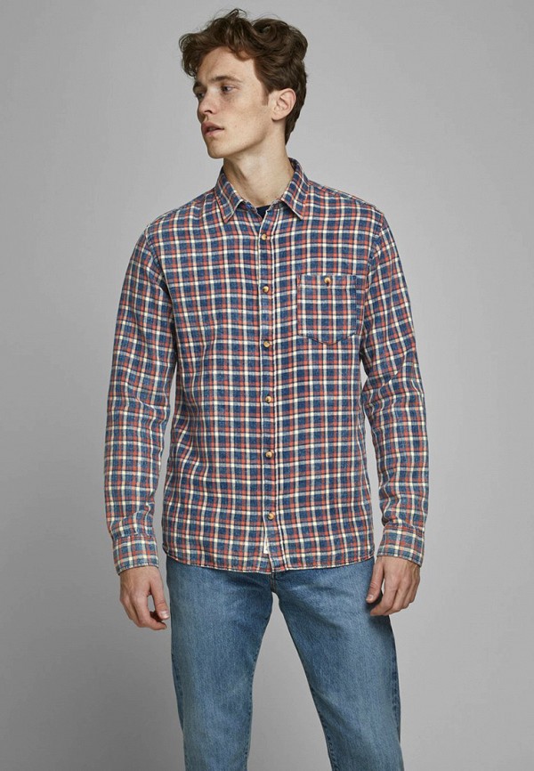 

Рубашка Jack & Jones, Мультиколор, Jack & Jones JA391EMJQMB8