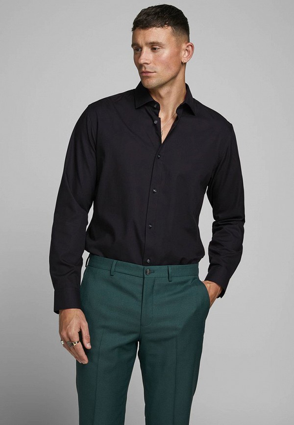 

Рубашка Jack & Jones, Черный