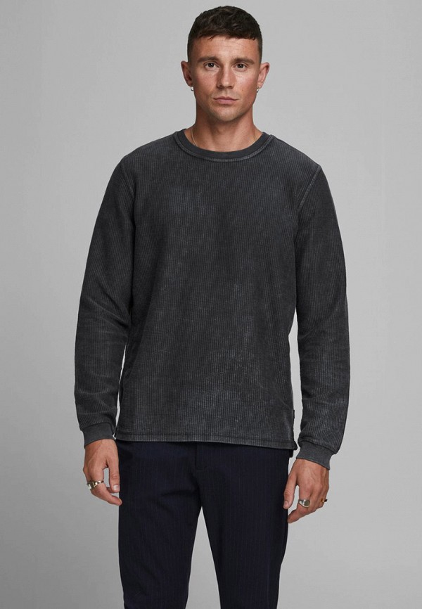 

Свитшот Jack & Jones, Серый
