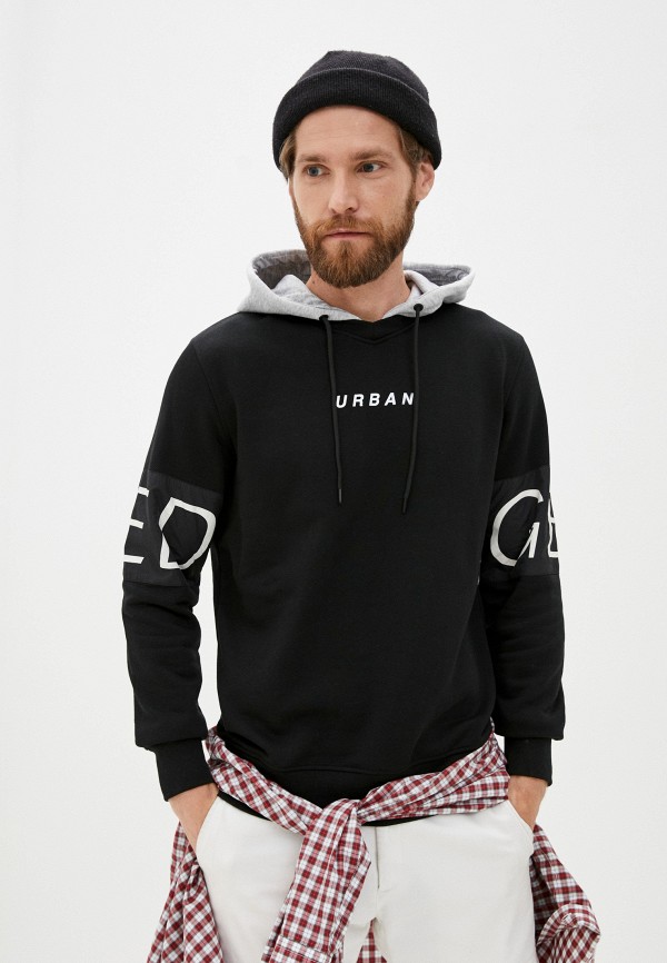 

Худи Jack & Jones, Черный