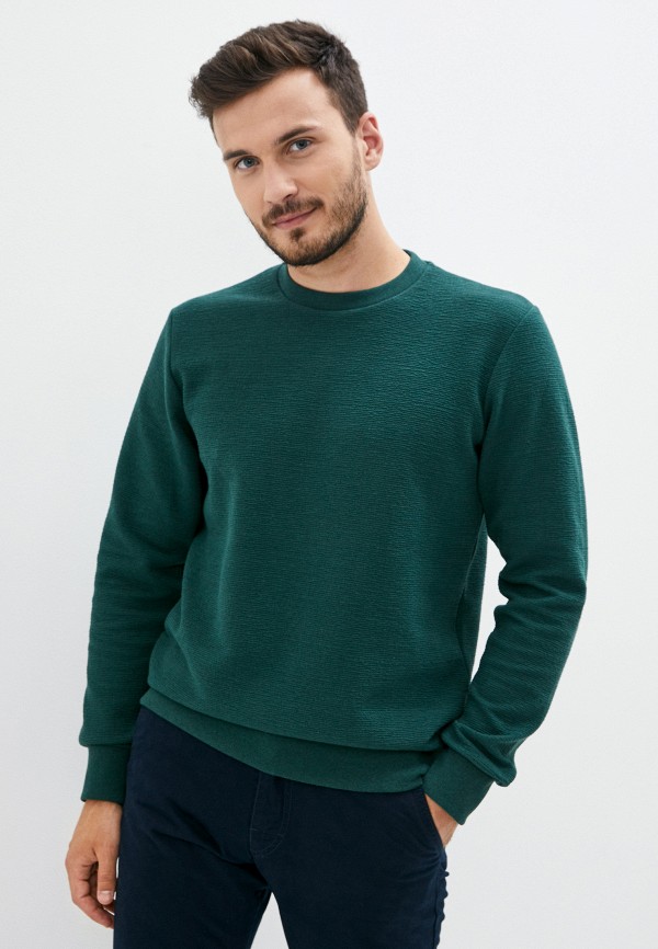 

Свитшот Jack & Jones, Зеленый
