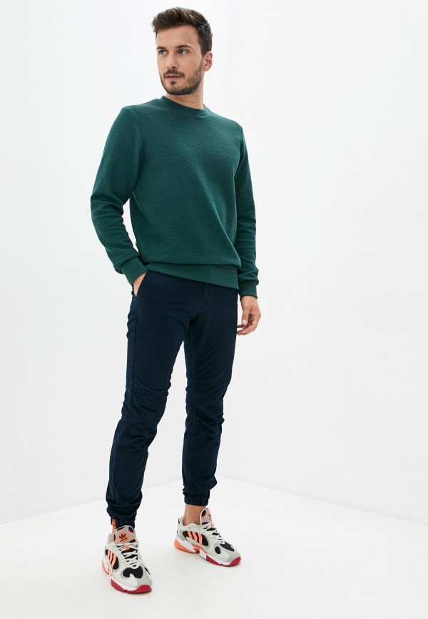 

Свитшот Jack & Jones, Зеленый, Jack & Jones JA391EMJQMD0