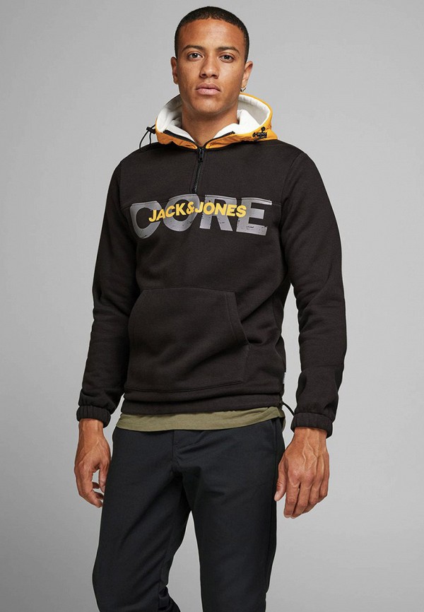 

Худи Jack & Jones, Черный
