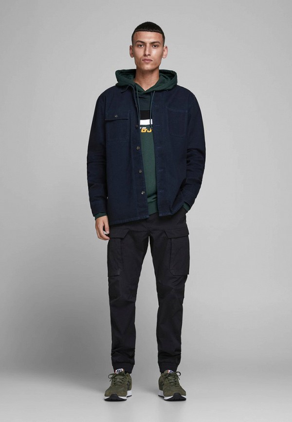 

Худи Jack & Jones, Зеленый, Jack & Jones JA391EMJQMD4