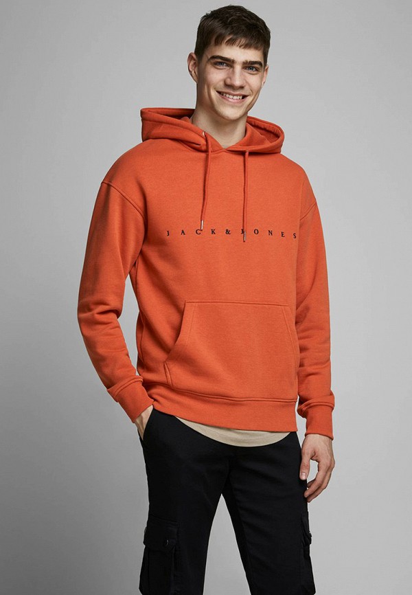

Худи Jack & Jones, Коричневый