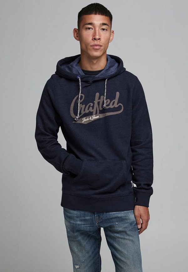 

Худи Jack & Jones, Синий
