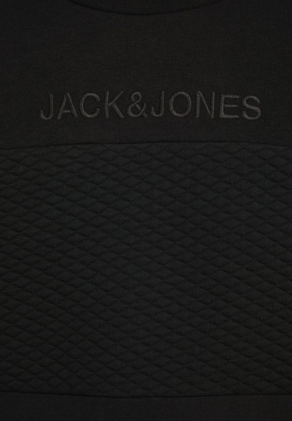 

Свитшот Jack & Jones, Черный, Jack & Jones JA391EMJQME3