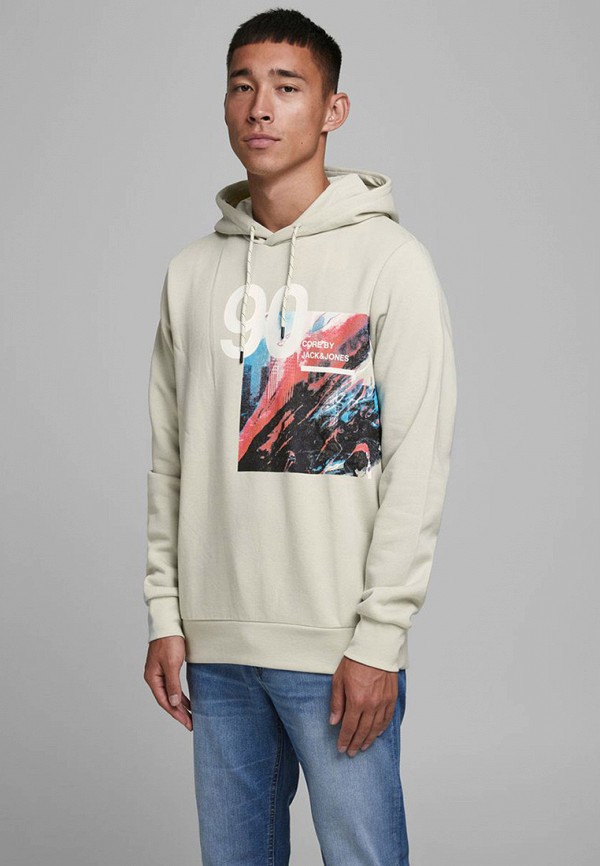 

Худи Jack & Jones, Серый