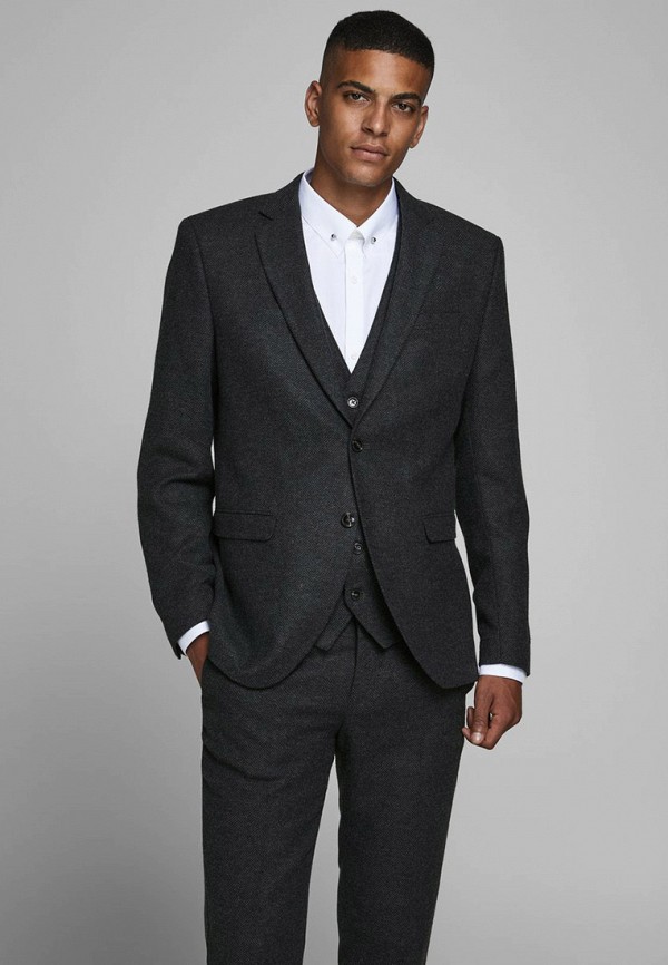 

Пиджак Jack & Jones, Серый