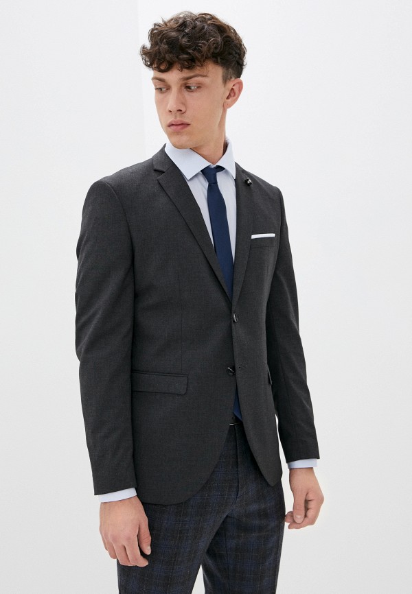 

Пиджак Jack & Jones, Серый