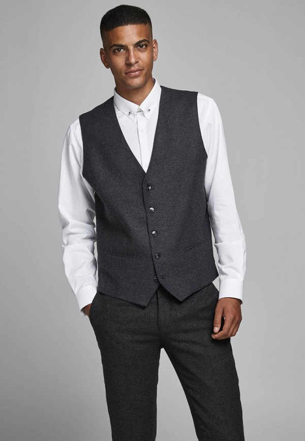 

Жилет Jack & Jones, Серый