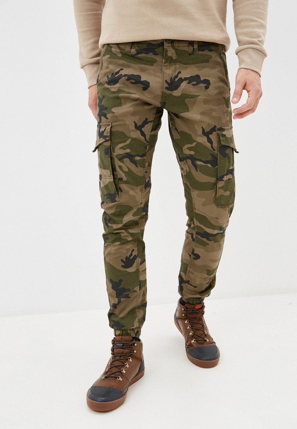 

Брюки Jack & Jones, Хаки