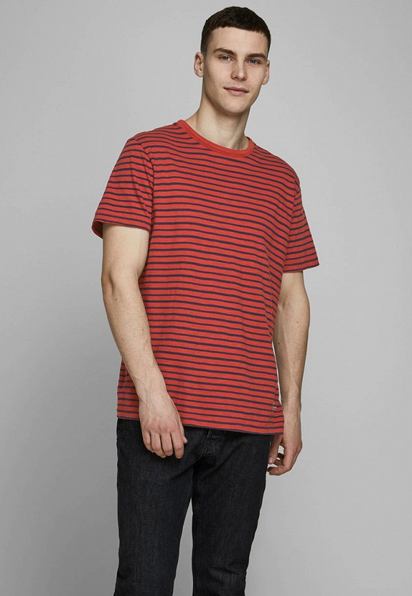

Футболка Jack & Jones, Красный