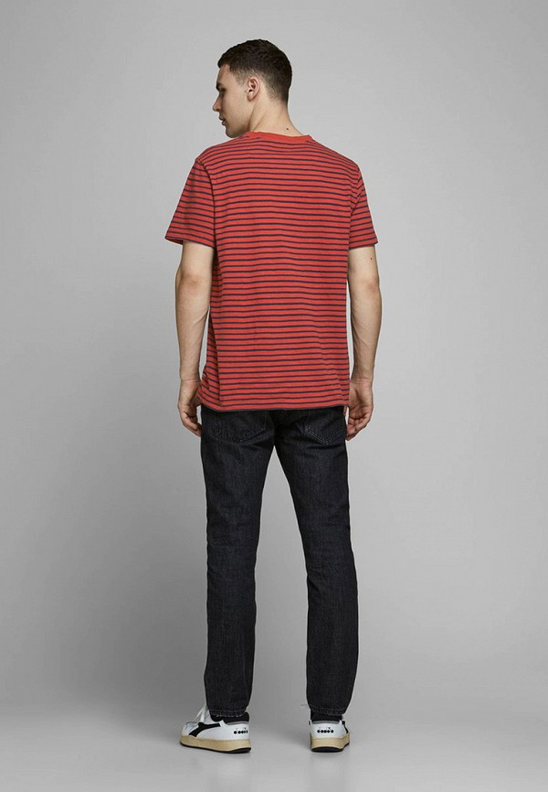 

Футболка Jack & Jones, Красный, Jack & Jones JA391EMJQMG2
