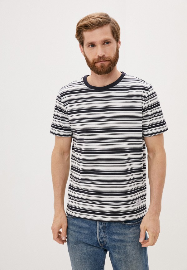 

Футболка Jack & Jones, Синий