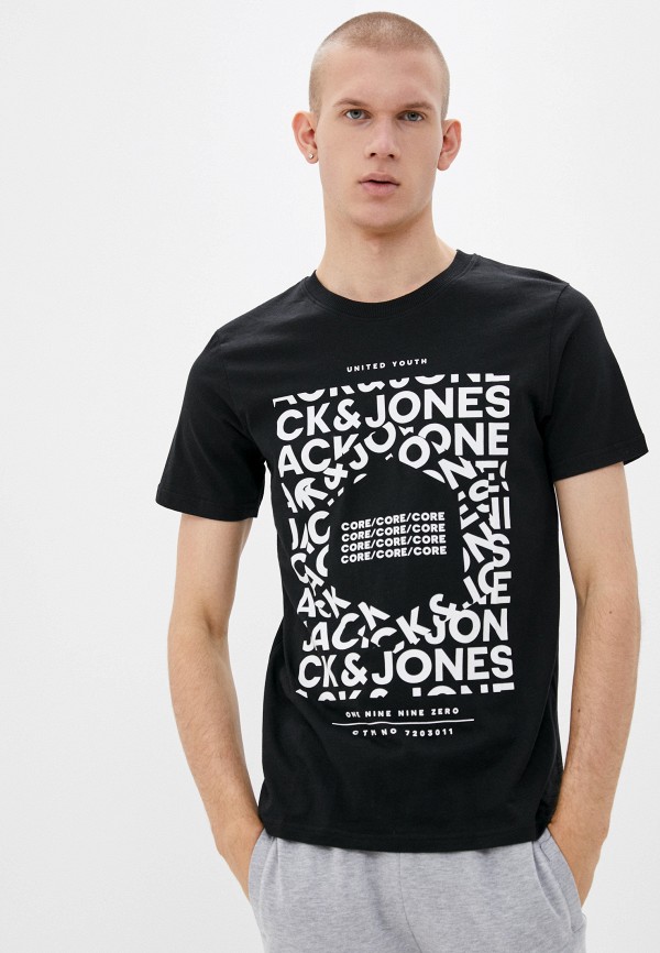

Футболка Jack & Jones, Черный