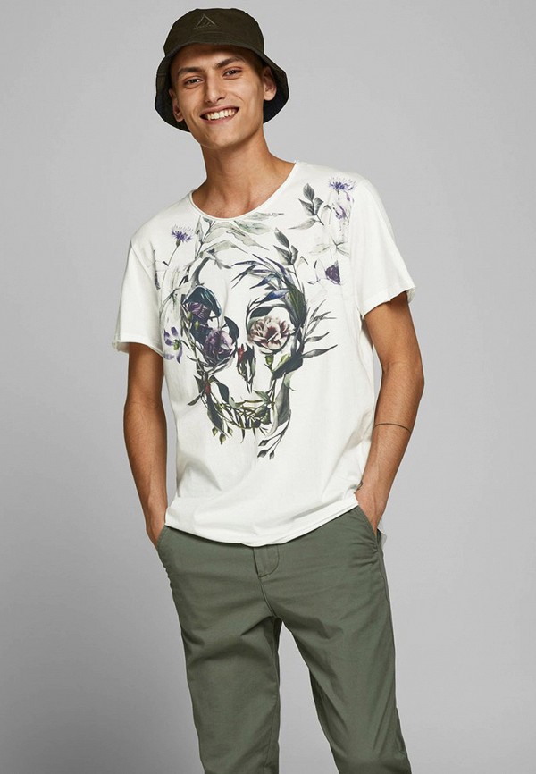 

Футболка Jack & Jones, Белый