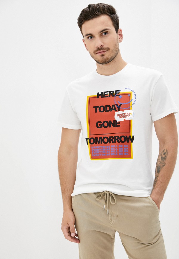 

Футболка Jack & Jones, Белый