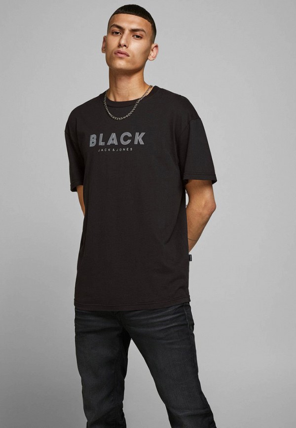 

Футболка Jack & Jones, Черный