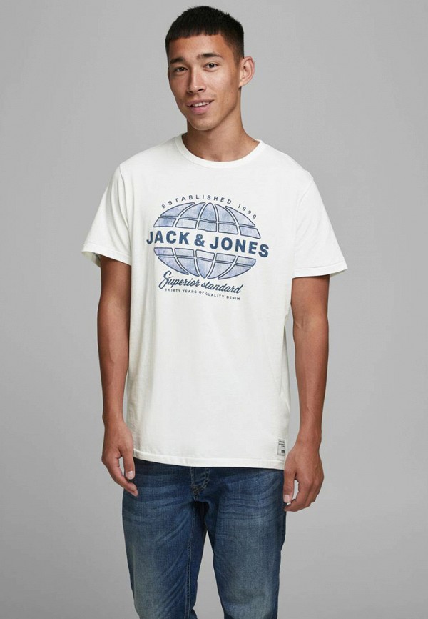 

Футболка Jack & Jones, Белый