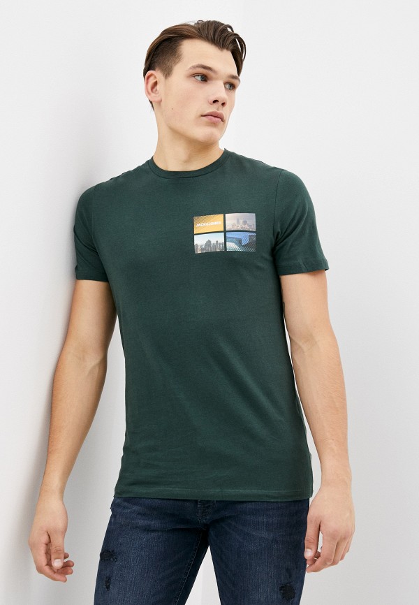 фото Футболка jack & jones