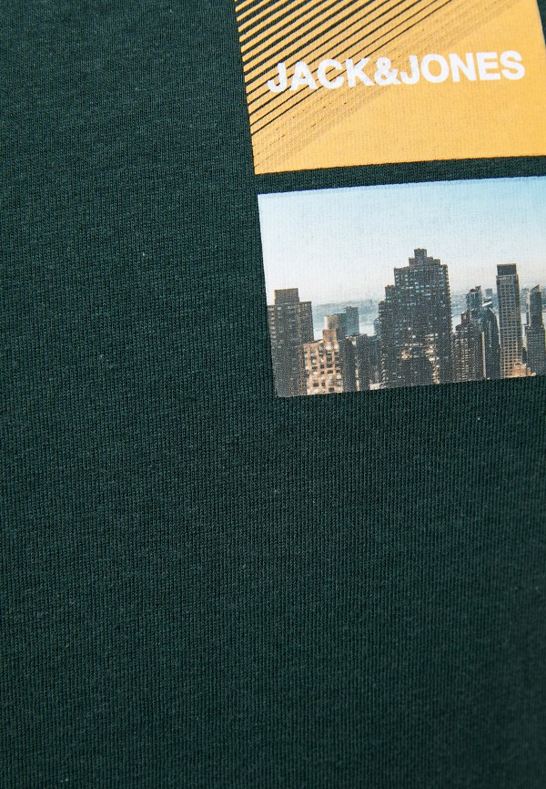 фото Футболка jack & jones