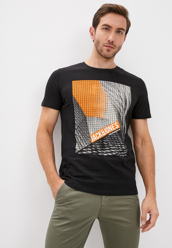 

Футболка Jack & Jones, Черный