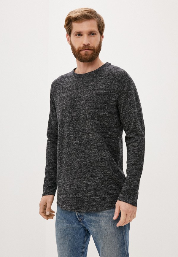 

Лонгслив Jack & Jones, Серый