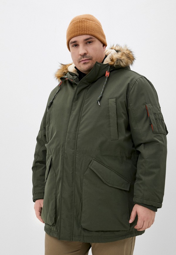 

Куртка утепленная Jack & Jones, Хаки, Jack & Jones JA391EMJQMJ0