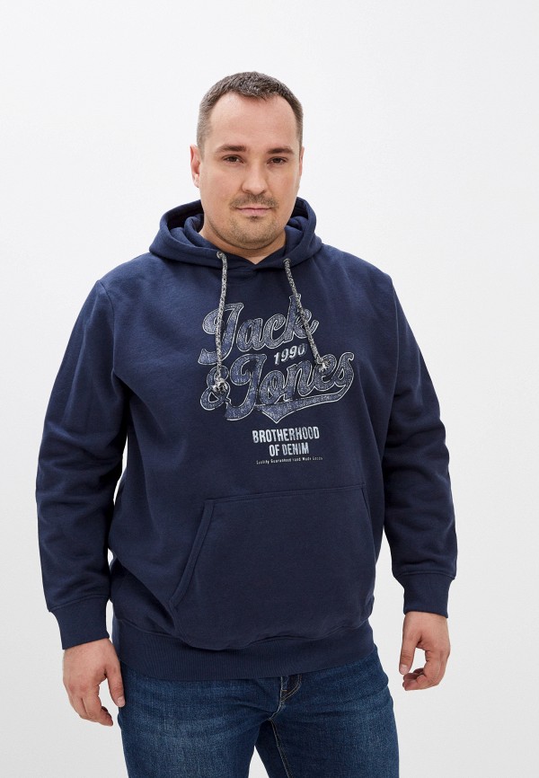 

Худи Jack & Jones, Синий
