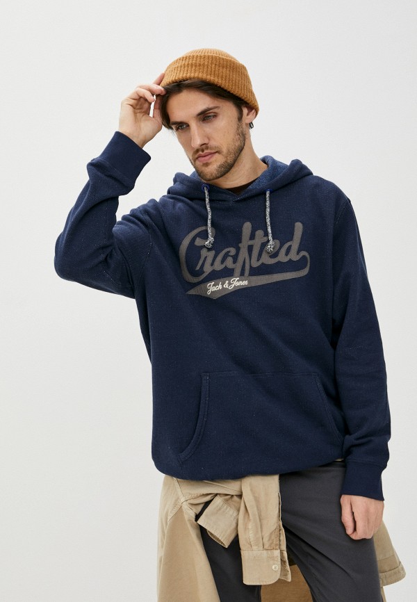 

Худи Jack & Jones, Синий