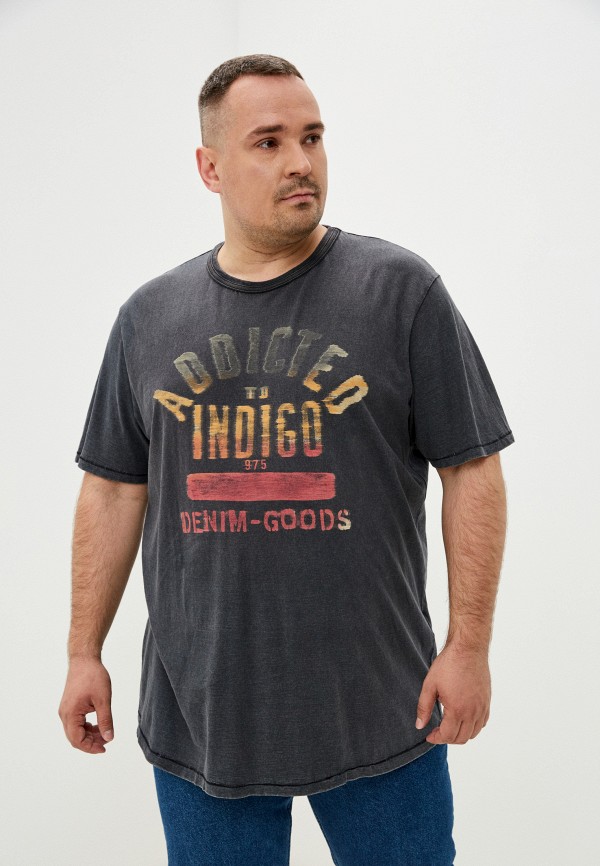 

Футболка Jack & Jones, Серый