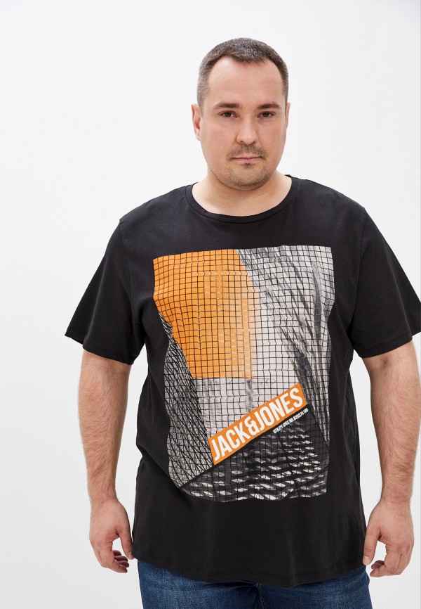 

Футболка Jack & Jones, Черный