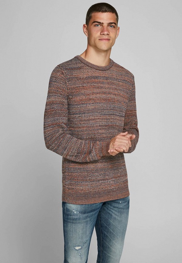 

Джемпер Jack & Jones, Коричневый