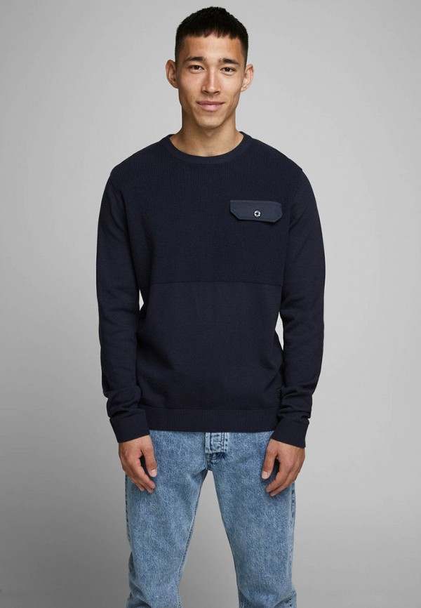 

Джемпер Jack & Jones, Синий