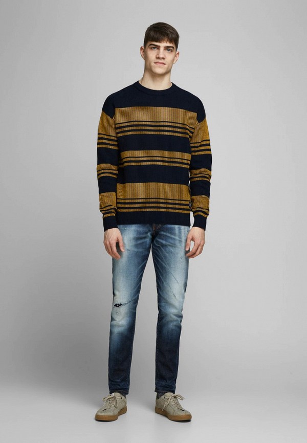 

Джемпер Jack & Jones, Мультиколор, Jack & Jones JA391EMJQMM1