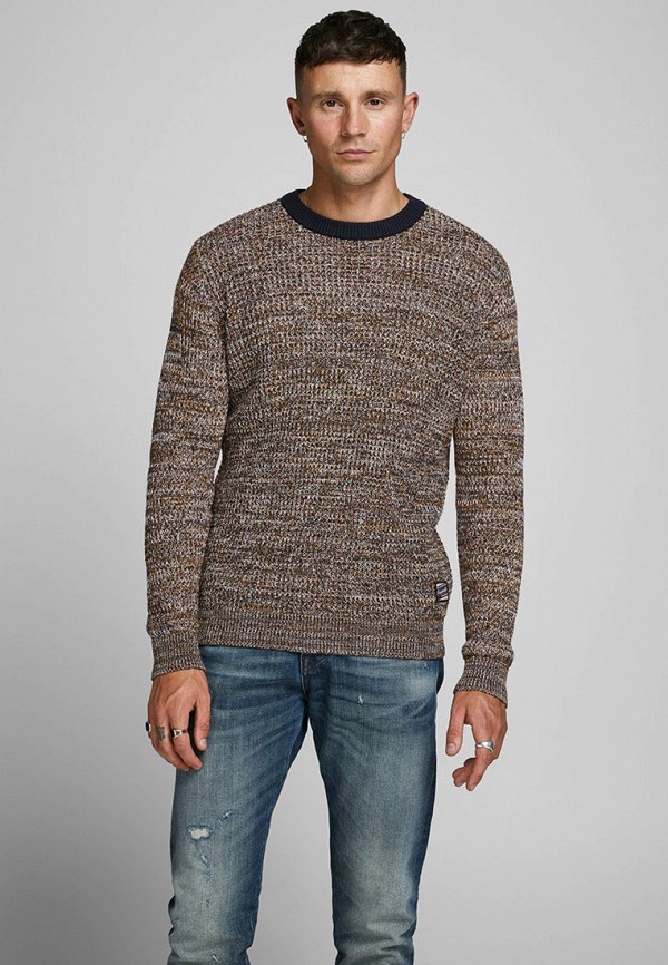 

Джемпер Jack & Jones, Коричневый