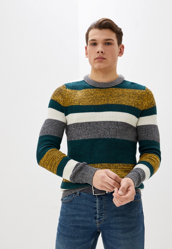 

Джемпер Jack & Jones, Разноцветный