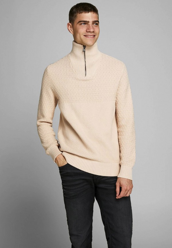 

Джемпер Jack & Jones, Бежевый