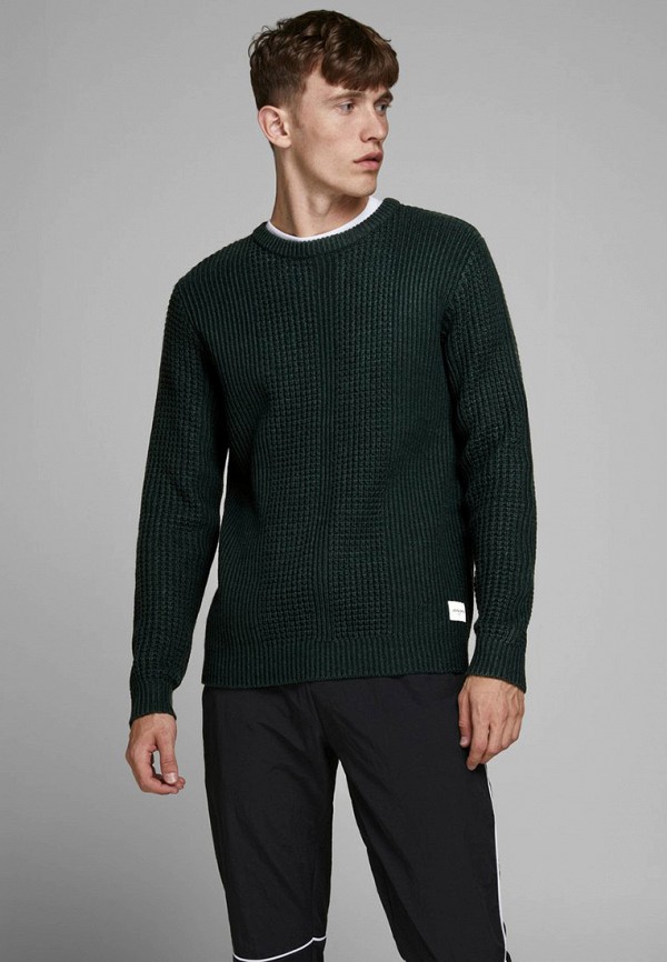 

Джемпер Jack & Jones, Зеленый