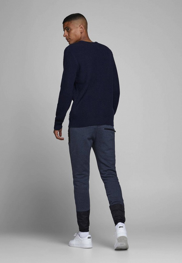

Джемпер Jack & Jones, Синий, Jack & Jones JA391EMJQMN3