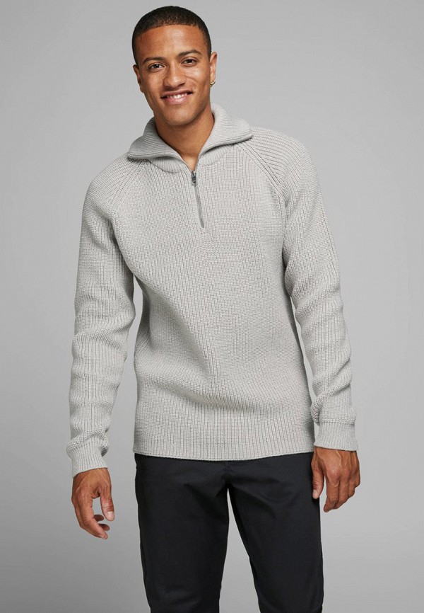 

Джемпер Jack & Jones, Серый