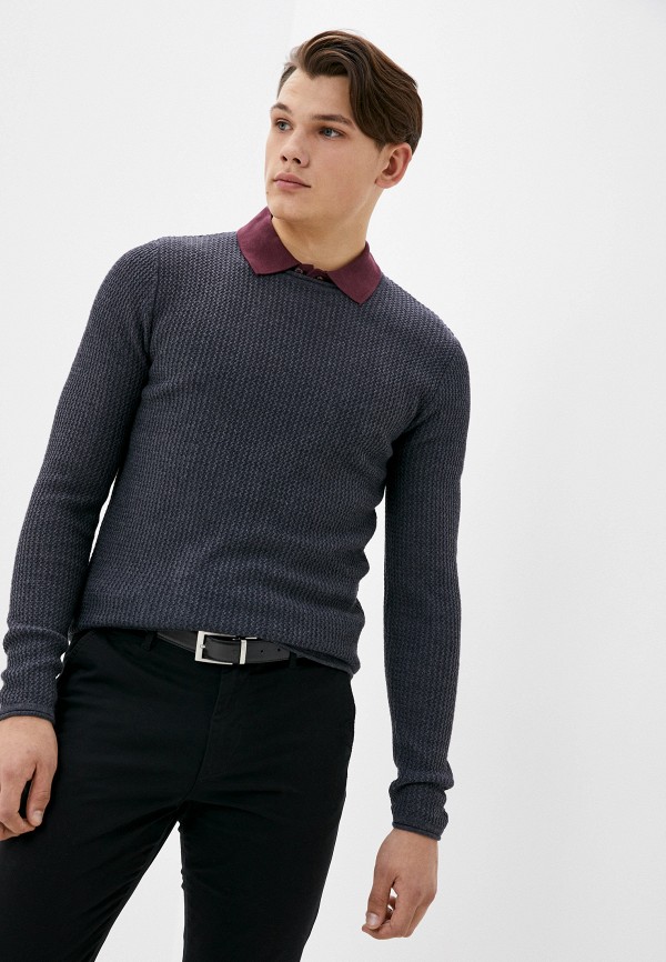 

Джемпер Jack & Jones, Серый, Jack & Jones JA391EMJQMN8