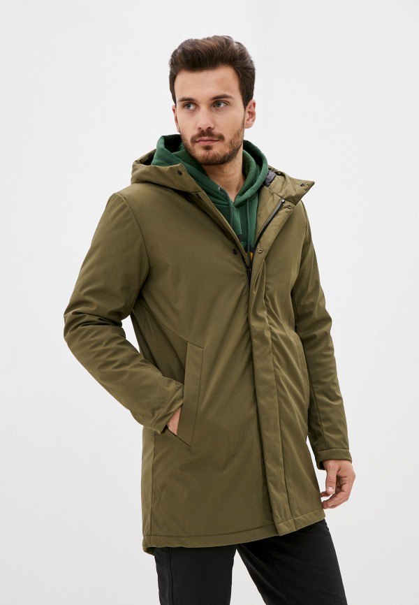 

Куртка утепленная Jack & Jones, Хаки, Jack & Jones JA391EMJQMO0