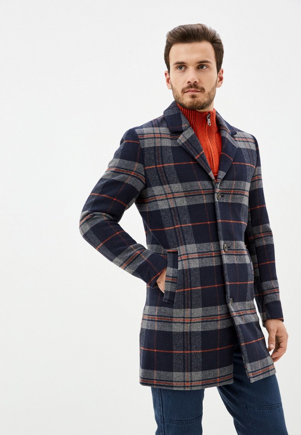 

Пальто Jack & Jones, Синий