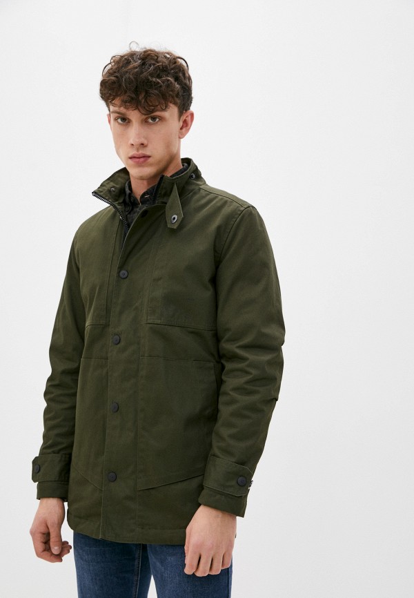 

Куртка Jack & Jones, Хаки