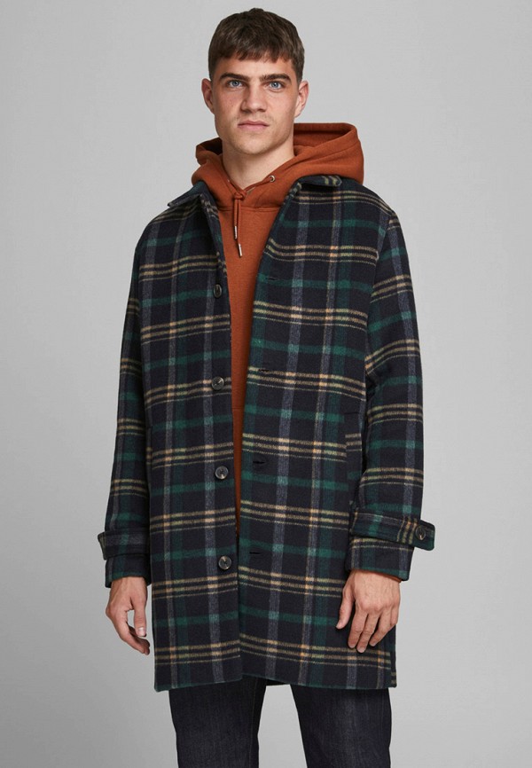 

Пальто Jack & Jones, Синий