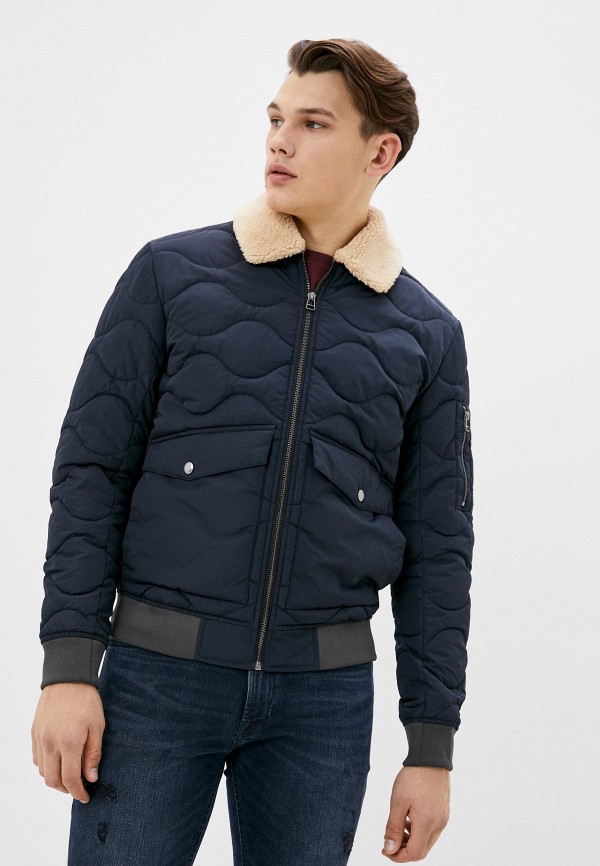 

Куртка утепленная Jack & Jones, Синий