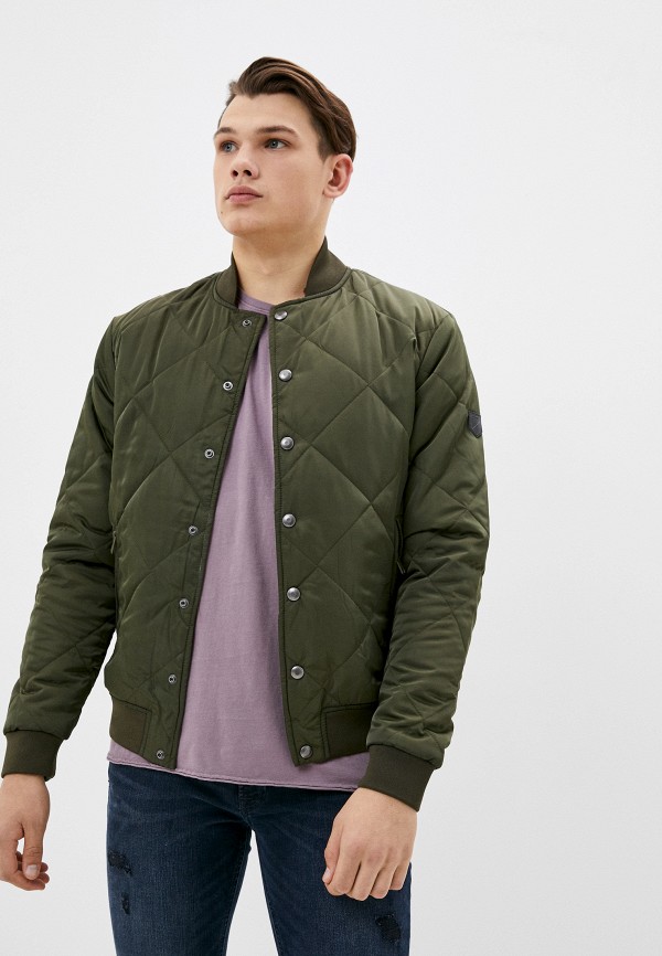 

Куртка утепленная Jack & Jones, Хаки